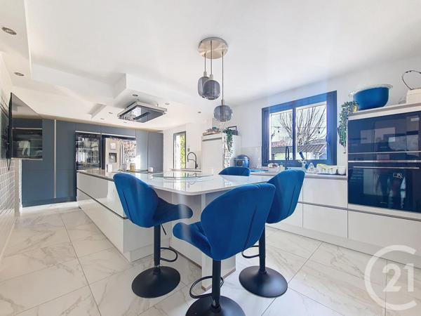 Maison à vendre  7 pièces - 185 m2 CHENNEVIERES SUR MARNE - 94