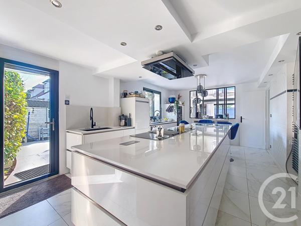 Maison à vendre  7 pièces - 185 m2 CHENNEVIERES SUR MARNE - 94