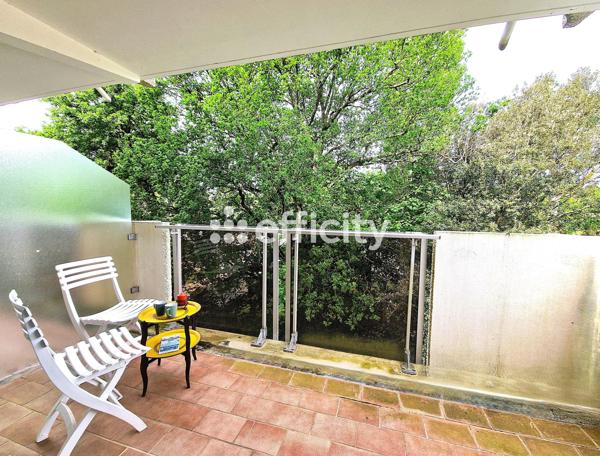 Appartement 2 pièces - 46 m²