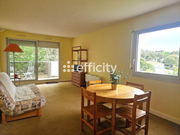 Appartement 2 pièces - 46 m²