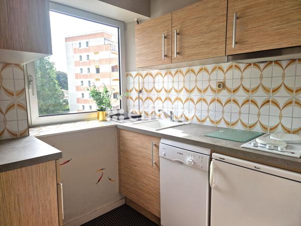 Appartement 2 pièces - 46 m²