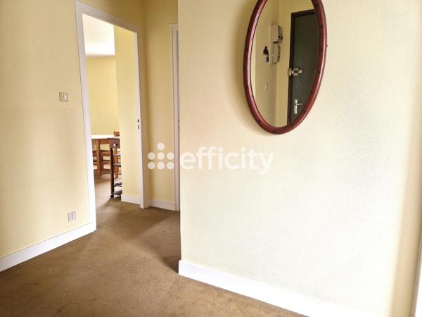 Appartement 2 pièces - 46 m²