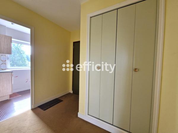 Appartement 2 pièces - 46 m²