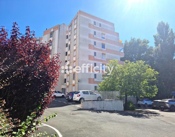 Appartement
         2 pièces
        - 46 m²