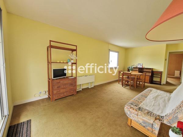 Appartement 2 pièces - 46 m²