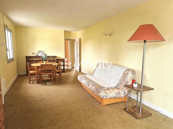 Appartement 2 pièces - 46 m²