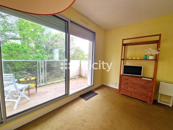 Appartement 2 pièces - 46 m²