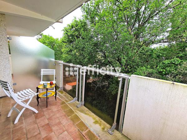 Appartement 2 pièces - 46 m²