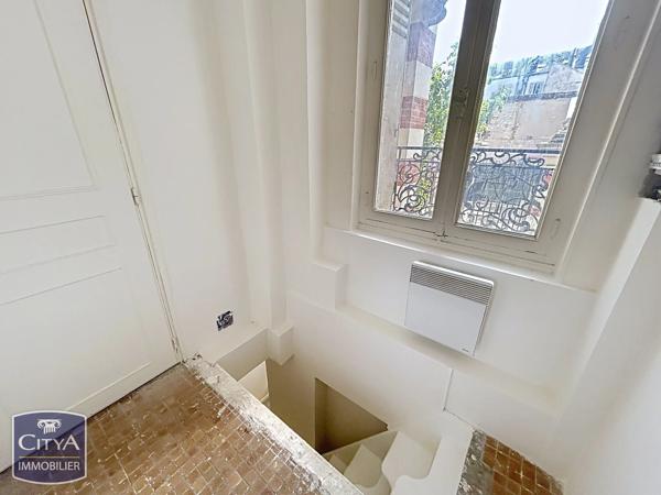Appartement à vendre 1 pièce 20.84m² Orléans (45000)