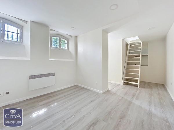 Appartement à vendre 1 pièce 20.84m² Orléans (45000)