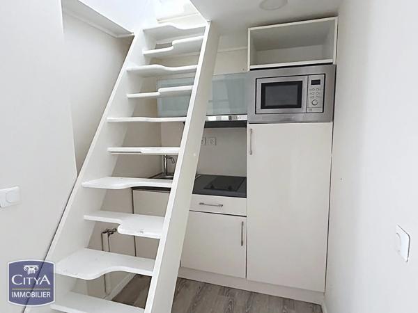 Appartement à vendre 1 pièce 20.84m² Orléans (45000)