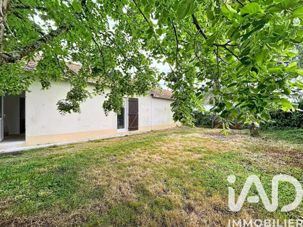 Maison à vendre 1 pièce 33 m² Le Pellerin