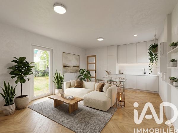 Maison à vendre 1 pièce 33 m² Le Pellerin