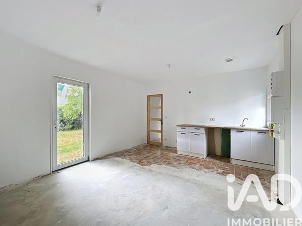 Maison à vendre 1 pièce 33 m² Le Pellerin
