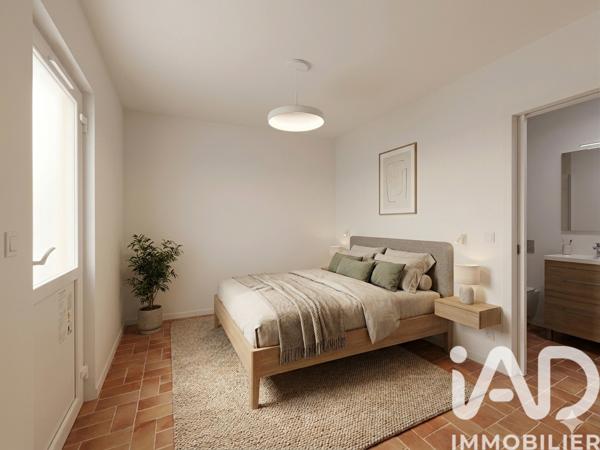 Maison à vendre 1 pièce 33 m² Le Pellerin