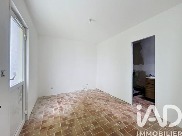 Maison à vendre 1 pièce 33 m² Le Pellerin