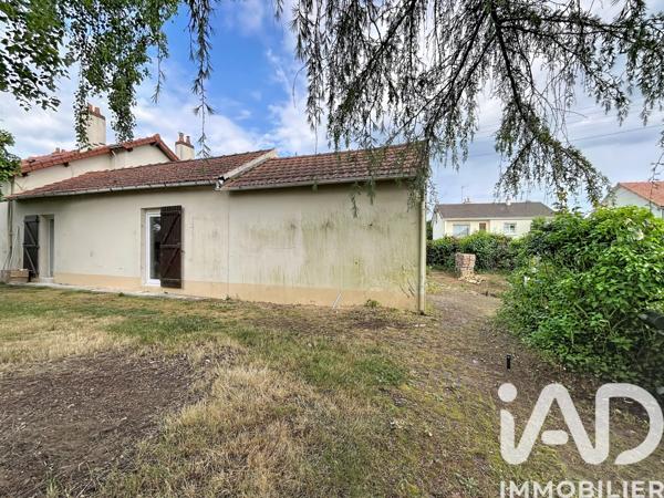 Maison à vendre 1 pièce 33 m² Le Pellerin