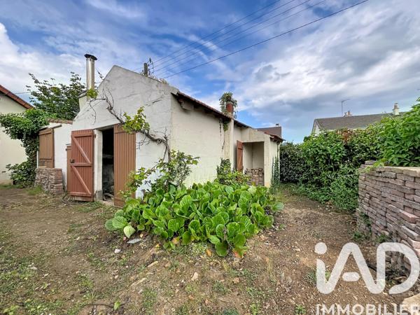 Maison à vendre 1 pièce 33 m² Le Pellerin