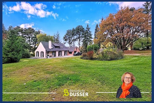 Maison 7 pièces - 230 m²