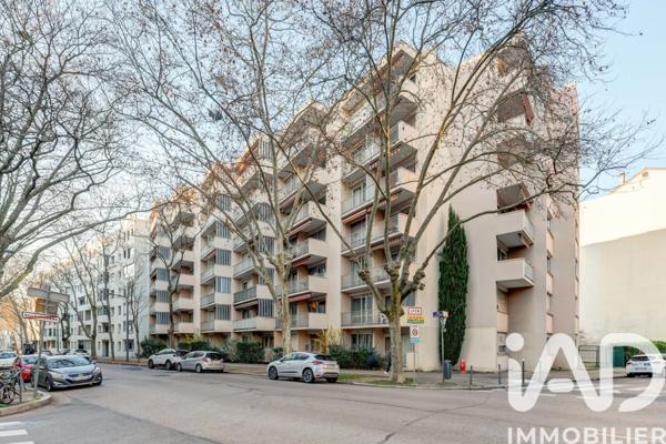 Appartement à vendre 3 pièces 82 m² Lyon 3