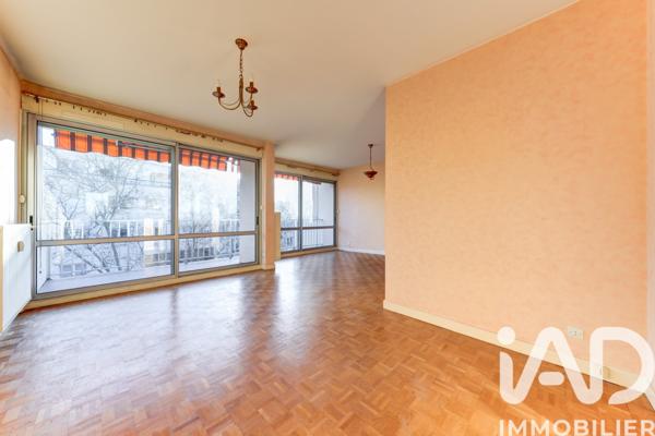 Appartement à vendre 3 pièces 82 m² Lyon 3
