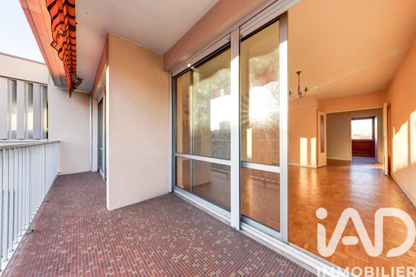 Appartement à vendre 3 pièces 82 m² Lyon 3