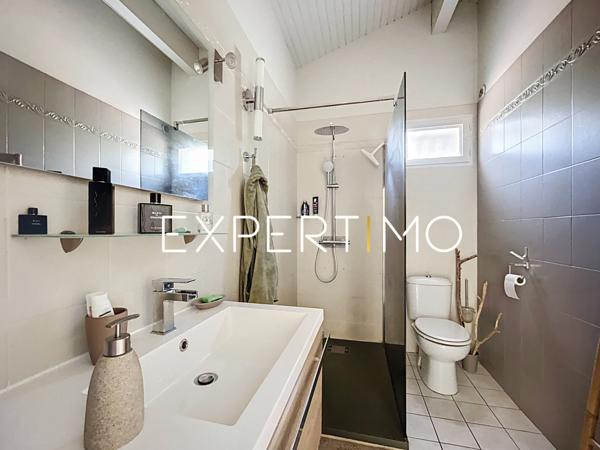 Ayguesvives (31450) Ayguesvives, maison 5 pièces 154m2 env. avec piscine, véranda, sous-sol de 180 m2 et dépendances, terrain 3656