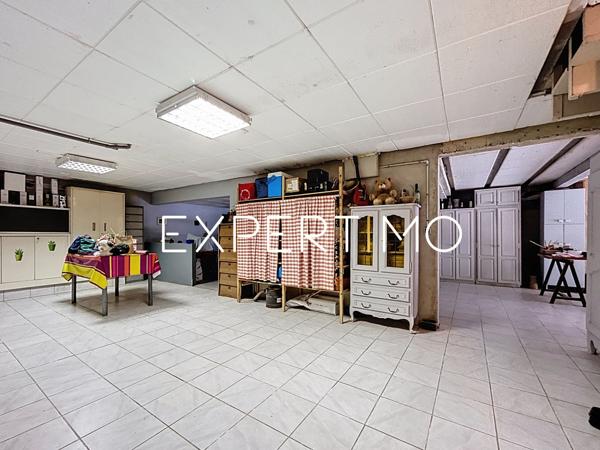 Ayguesvives (31450) Ayguesvives, maison 5 pièces 154m2 env. avec piscine, véranda, sous-sol de 180 m2 et dépendances, terrain 3656