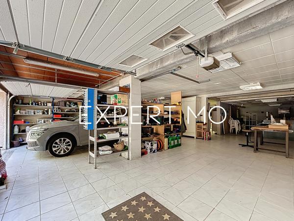 Ayguesvives (31450) Ayguesvives, maison 5 pièces 154m2 env. avec piscine, véranda, sous-sol de 180 m2 et dépendances, terrain 3656