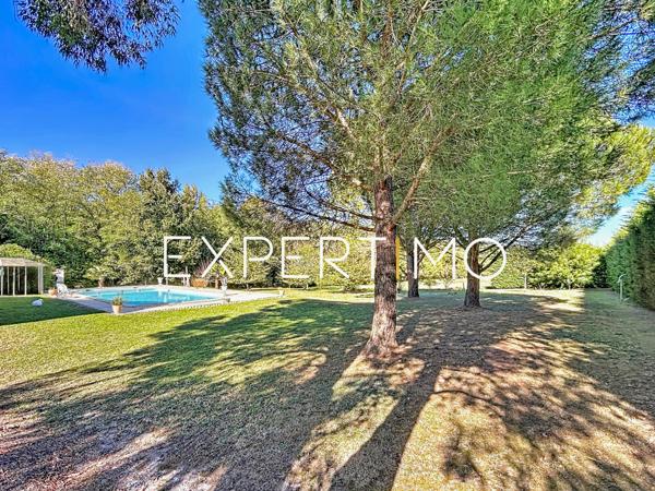 Ayguesvives (31450) Ayguesvives, maison 5 pièces 154m2 env. avec piscine, véranda, sous-sol de 180 m2 et dépendances, terrain 3656