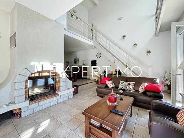 Ayguesvives (31450) Ayguesvives, maison 5 pièces 154m2 env. avec piscine, véranda, sous-sol de 180 m2 et dépendances, terrain 3656