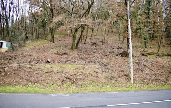 Vente Terrain Constructible Argentat   