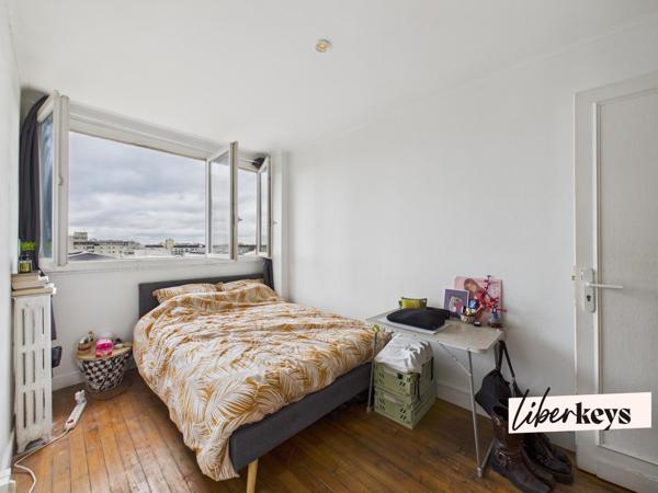 Appartement 4 pièces de 63 m² | Rue Saint-Denis | Montreuil