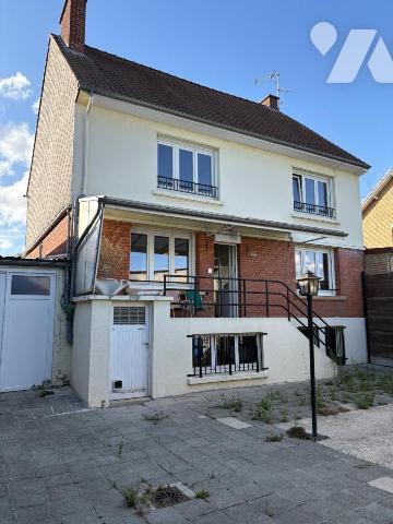 VENTE MAISON - SIN-LE-NOBLE (59450)