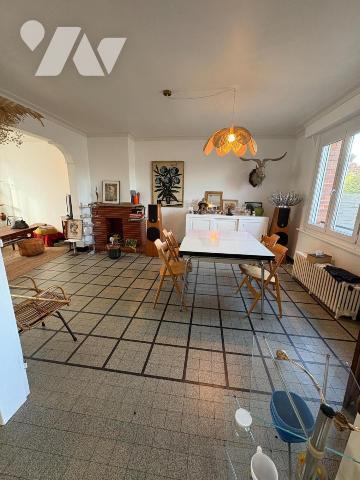 VENTE MAISON - SIN-LE-NOBLE (59450)