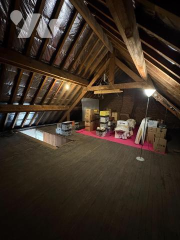 VENTE MAISON - SIN-LE-NOBLE (59450)