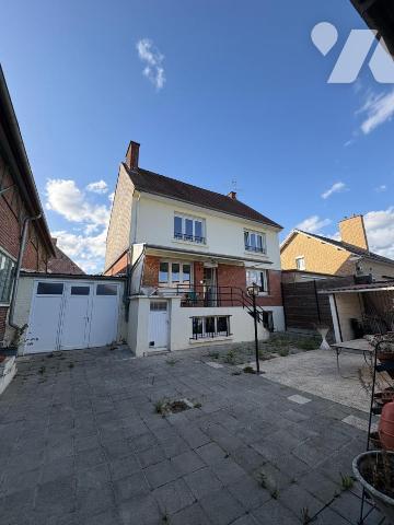 VENTE MAISON - SIN-LE-NOBLE (59450)