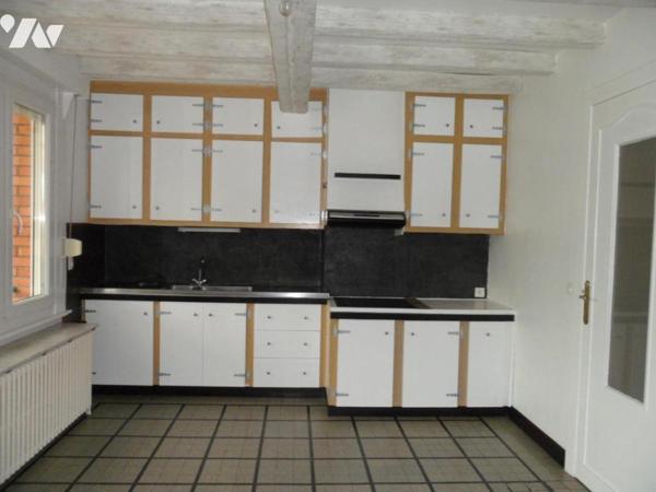 VENTE MAISON - SIN-LE-NOBLE (59450)