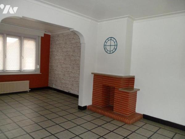 VENTE MAISON - SIN-LE-NOBLE (59450)