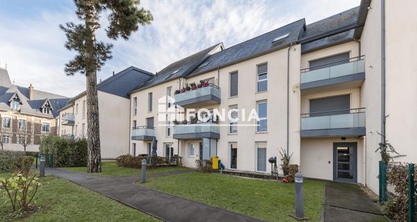 À vendre Appartement 3 pièces 63.15 m² - Rouen 76100