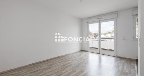 À vendre Appartement 3 pièces 63.15 m² - Rouen 76100