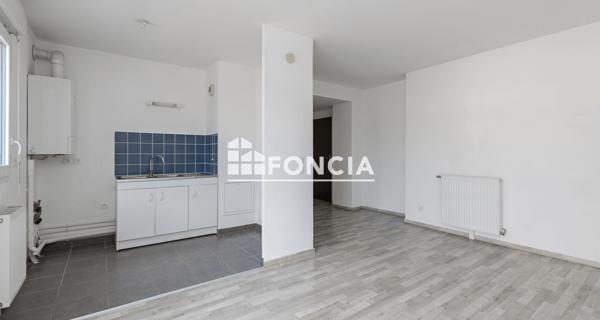 À vendre Appartement 3 pièces 63.15 m² - Rouen 76100