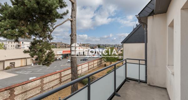 À vendre Appartement 3 pièces 63.15 m² - Rouen 76100