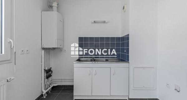 À vendre Appartement 3 pièces 63.15 m² - Rouen 76100