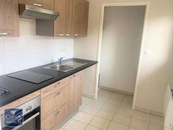 Appartement à louer 3 pièces 54m²