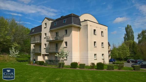 Appartement à louer 3 pièces 54m²