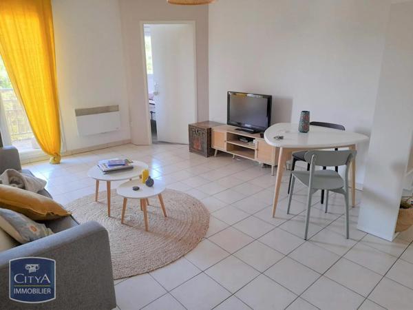 Appartement à louer 3 pièces 54m²