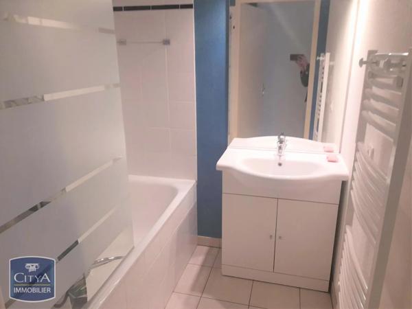 Appartement à louer 3 pièces 54m²