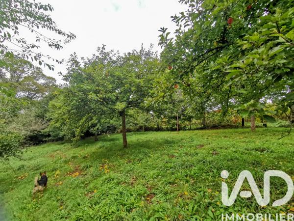 Terrain à vendre 15 000 m² Poullaouen