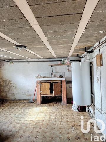 Maison à vendre 3 pièces 66 m² Monts